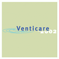 Venticare Congres 2002 logo vector logo