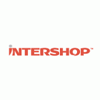 Intershop logo vector logo