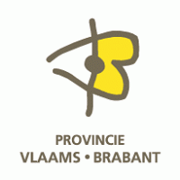 Provincie Vlaams-Brabant logo vector logo