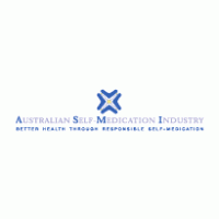 Australian Self-Medication Industry logo vector logo