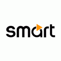 Smart Mercedes logo vector logo