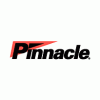 Pinnacle logo vector logo