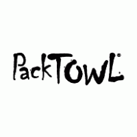 PackTowl logo vector logo