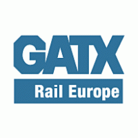 GATX Rail Europe logo vector logo