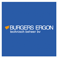 Burgers Ergon Technisch Beheer logo vector logo