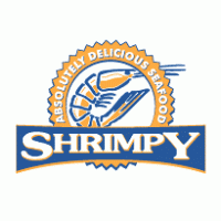 Shrimpy logo vector logo
