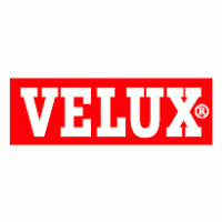 Velux logo vector logo