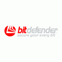 BitDefender logo vector logo