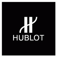 Hublot logo vector logo