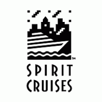 Spirit Cruises logo vector logo