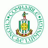 Limerick County Crest logo vector logo