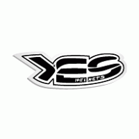 Yes logo vector logo