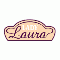Lady Laura logo vector logo