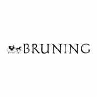 Bruninng logo vector logo