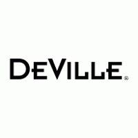 DeVille logo vector logo