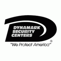 Dynamark Security Centers logo vector logo