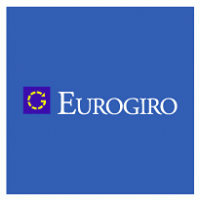 Eurogiro logo vector logo