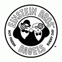 Einstein Bros Bagels logo vector logo