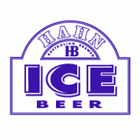 Hahn Ice logo vector logo