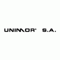Unimor logo vector logo