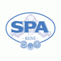 Spa Water Reine logo vector logo