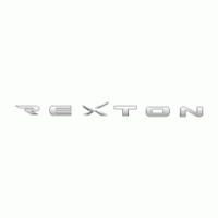 Rexton logo vector logo