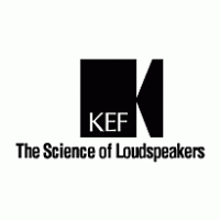 KEF logo vector logo