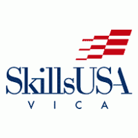 SkillsUSA Vica logo vector logo