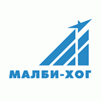 Malbi-Hog logo vector logo