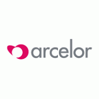 Arcelor logo vector logo
