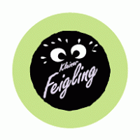 Kleiner Feigling logo vector logo