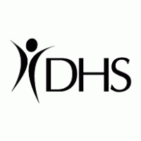 DHS logo vector logo