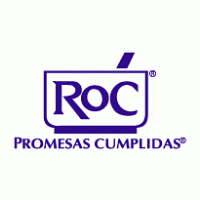 ROC logo vector logo
