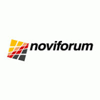 Noviforum logo vector logo