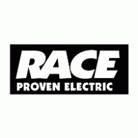 Race Proven Electric logo vector logo