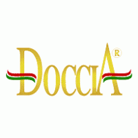 Doccia logo vector logo