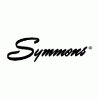 Symmons logo vector logo