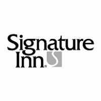 Signature Inn logo vector logo
