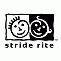 Stride Rite logo vector logo