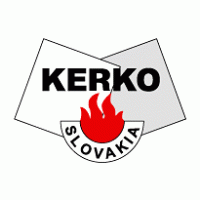 Kerko logo vector logo