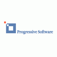 Progressive Software logo vector logo