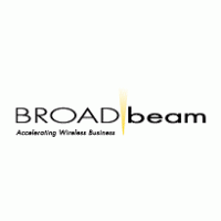 Broadbeam logo vector logo
