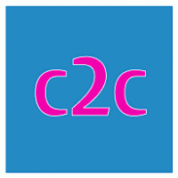 c2c logo vector logo