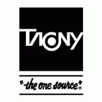 Tacony logo vector logo