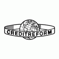Creditreform logo vector logo