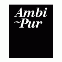 Ambi-Pur logo vector logo