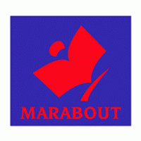 Marabout logo vector logo