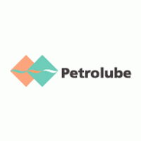 Petrolube logo vector logo