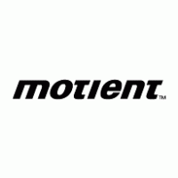 Motient logo vector logo