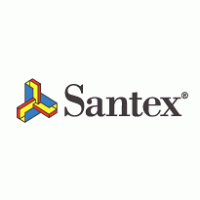 Santex logo vector logo